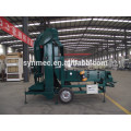 Maíz, Cassia, Paddy Seed Cleaner / Grain Cleaning Equipment